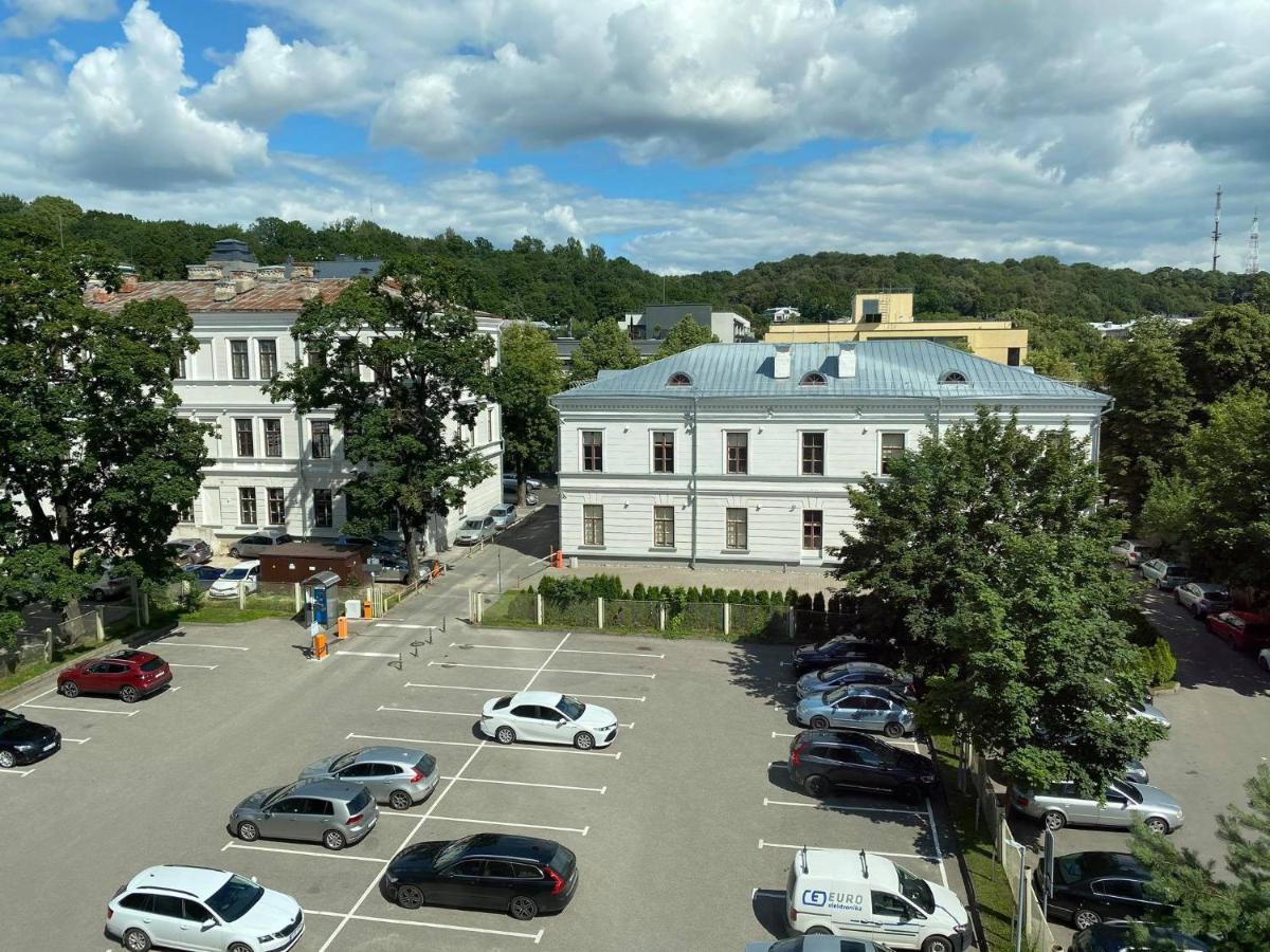 Radisson Hotel Kaunas Kültér fotó