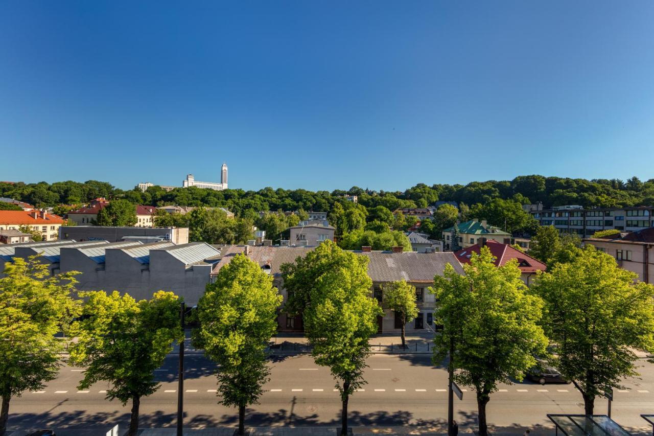 Radisson Hotel Kaunas Kültér fotó